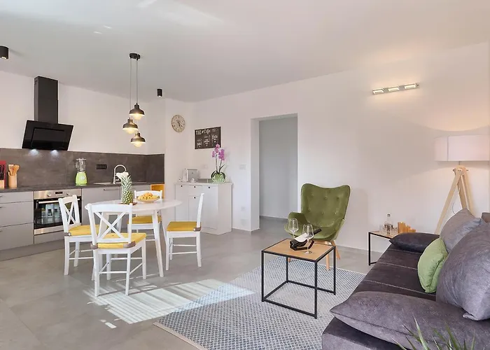 New Cozy Apartment Nico 2+1